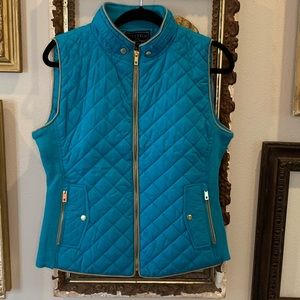 Women’s Quilted Vest